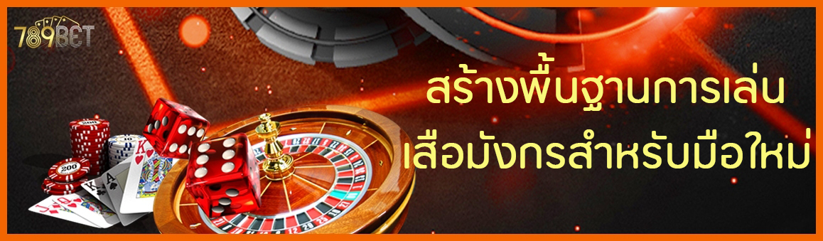 สร้างพื้นฐานการเล่นเสือมังกรสำหรับมือใหม่