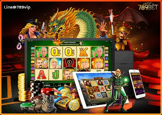 คาสิโน 789vip