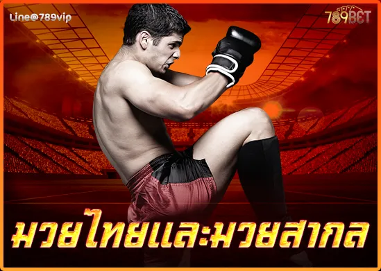 มวยไทยและมวยสากล